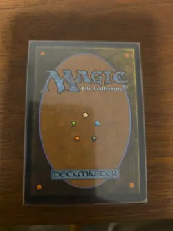 The Scarab God (Foil Amonkhet Invocation) NM - Image 2