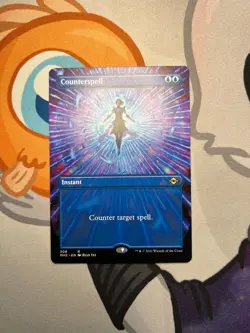 Counterspell Full Art Non-Foil MH2 MTG Magic the Gathering - Image 1