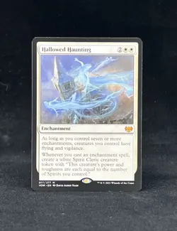 MTG Hallowed Haunting 17/277 Innistrad Crimson Vow - Near Mint - Image 1