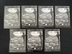 x15 MTG Forest (268-269) NM - Innistrad Midnight Hunt - Magic the Gathering - Image 2