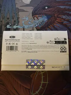 MTG Secret Lair Dogs Are Better Than Cats [SEALED NEW] Magic the Gathering - Image 3