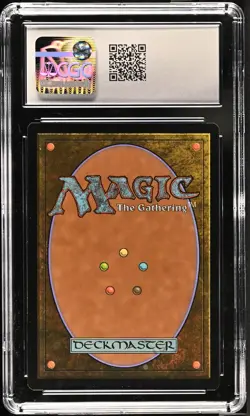 PHYLATH, WORLD SCULPTOR Zendikar Rising Foil Rare CGC 8.5 MTG EDH [Nostalgium] - Image 2