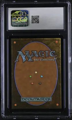 ELDER BRAIN Commander Legends Baldur's Gate Extended Art Foil CGC 8.5 MTG - Image 2