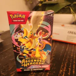 Pokemon TCG Acsended Heroes Booster Bundle Factory Sealed English New In Box #1 - Image 5