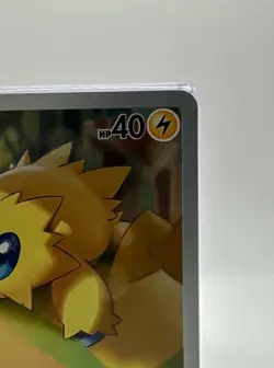 Pokemon Joltik 196/182 Paradox Rift Illustration Rare - Image 3