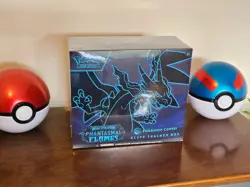 Pokemon Phantasmal Flames Pokemon Center Elite Trainer Box - SEALED - Image 1