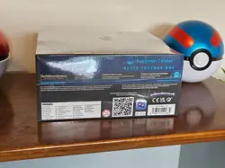 Pokemon Phantasmal Flames Pokemon Center Elite Trainer Box - SEALED - Image 2