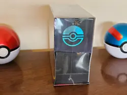 Pokemon Phantasmal Flames Pokemon Center Elite Trainer Box - SEALED - Image 4