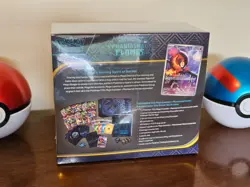 Pokemon Phantasmal Flames Pokemon Center Elite Trainer Box - SEALED - Image 5