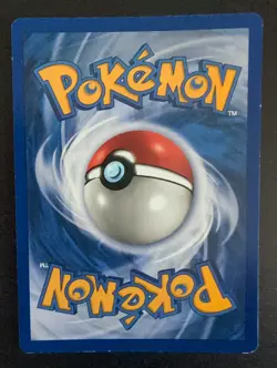 Gengar 5/62 Fossil Holo - Pokemon TCG - MP - Image 3