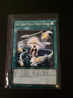 45 CARD SKY STRIKER DECK CORE ENGAGE ANCHOR LINKAGE HAYATE KAGARI YUGIOH PLAYSET - Image 2