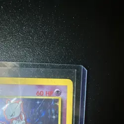 1999 Pokemon TCG Mewtwo 10/102 Base Set - Image 2