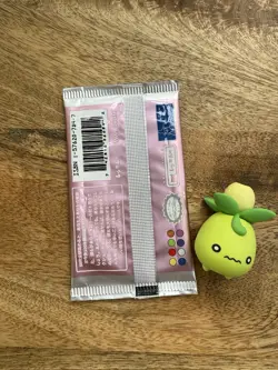 Wrenny Moo Sealed Pack - Set 1 Booster Pokemon Parody Out Of Print Card - Image 2