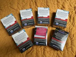 Pokemon Booster Bundle Lot of 7 - Image 2