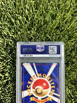 Pokemon PSA10 Mistys Tears Trainer 1998 GYM Japanese Banned Card SEE DESCRIPTION - Image 4
