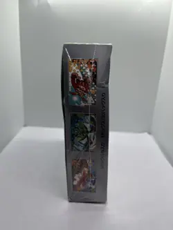 Pokemon Mask Of Change Sv6 Japanese Booster Box - Factory Sealed - Dented - Image 2