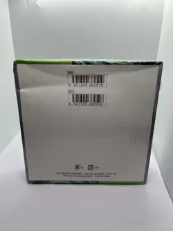 Pokemon Mask Of Change Sv6 Japanese Booster Box - Factory Sealed - Dented - Image 3