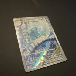 Pokemon TCG Dragonair 181/165 Scarlet & Violet 151 Illustration Rare Holo 100HP - Image 1