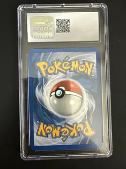 CGC 9.5 Sentret Pokemon 2006 Ex Legend Maker 62/92 Reverse Holo - Image 2
