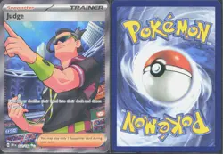 JUDGE 222/182 ULTRA RARE DESTINED RIVALS POKEMON NM/M - Image 1