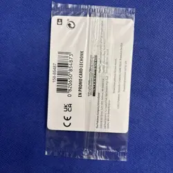 Lechonk POKEMON CENTER Stamp 155/198 Reverse Holo Sealed Promo (a) - Image 2
