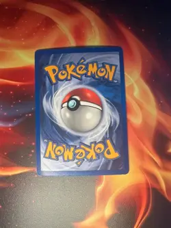 Pokemon Alakazam Holo 1/102 Base Set Vintage WOTC Rare Holo - Image 4