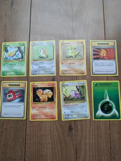 POKEMON TCG CARDS BULK BUY JOB LOT 2016 NINTENDO CCG FOLDERS AND TIN CASE COIN - Image 2