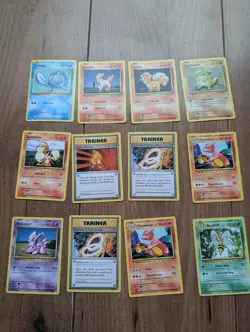 POKEMON TCG CARDS BULK BUY JOB LOT 2016 NINTENDO CCG FOLDERS AND TIN CASE COIN - Image 4