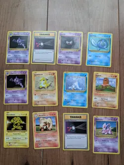 POKEMON TCG CARDS BULK BUY JOB LOT 2016 NINTENDO CCG FOLDERS AND TIN CASE COIN - Image 5