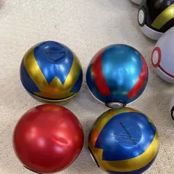 Pokemon TCG Poke ball tins empty - Image 3