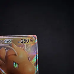 Pokemon TCG Dragonite GX 152/236 SM-Unified Minds Full Art Holo - Image 3