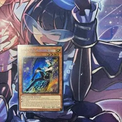 Yugioh! Spenta, the Magistus Sealer BPRO-EN098 1st Edition Secret Rare NM - Image 3