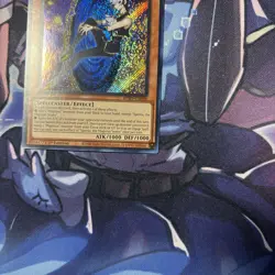 Yugioh! Spenta, the Magistus Sealer BPRO-EN098 1st Edition Secret Rare NM - Image 4