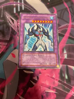 YUGIOH - ELEMENTAL HERO MARINE NEOS - TAEV - 1ST ED - NM - RARE - Image 1