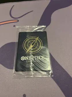 Monkey.D.Luffy P-135 Winner Stamp OP16 Pre-Release Event Promo Card Sealed - Image 4