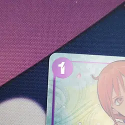 O-Nami OP05-062 OP-05 Secret Rare Alt Art Holo EN Bandai One Piece CCG - Image 2