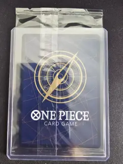 One Piece Card Game Boa Hancock Pre-Release Event Winner P-115 Near Mint Sealed - Image 4