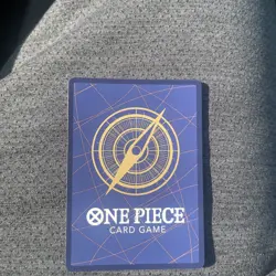 Marshall.D.Teach SEC OP16-119 The Time of Battle One Piece TCG OP-16 - Image 2