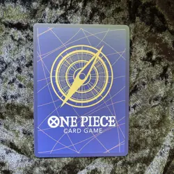 ONE PIECE TCG Portgas D. Ace OP16-118 SEC The Time of Battle ENGLISH SEC - Image 2