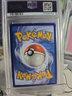 PSA 10 GEM MINT Charizard VStar BRILLIANT STARS #174 SECRET RARE Pokemon Card - Image 2