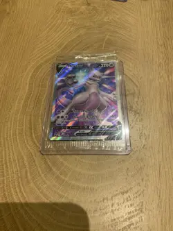 Mewtwo v SWSH229 Promo Card Sealed - Image 1