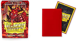 Dragon Shield 10 Packs Matte Mini Japanese 60Ct Card Sleeve Display Case, Purple - Image 3
