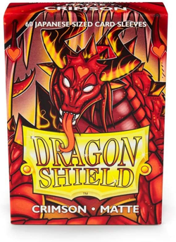 Dragon Shield 10 Packs Matte Mini Japanese 60Ct Card Sleeve Display Case, Purple - Image 5