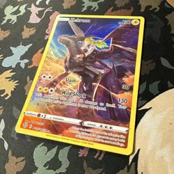 Pokemon TCG Zekrom TG05/TG30 Ultra Rare Card Brilliant Stars - Image 2