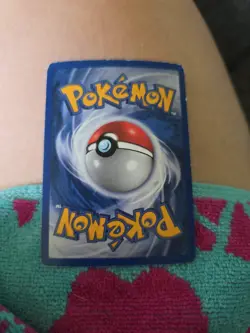 Pokemon TCG Lugia Neo Genesis Holo Rare Card 9/111 Unlimited Edition - Image 2