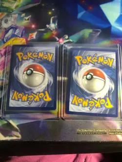 Thundurus 209 & Tornadus 210 ETB Promo Cards - SVP Black Bolt White Flare - Image 2