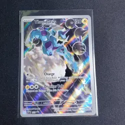 Thundurus 209 Sv: Scarlet & Violet Promo Cards Holo - Image 1
