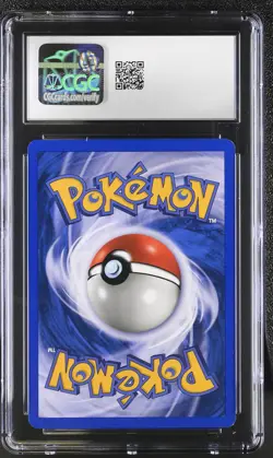 CGC 8.5 Snorlax 2002 Black Star Promos 49 Pokemon League Pokemon Card - Image 2