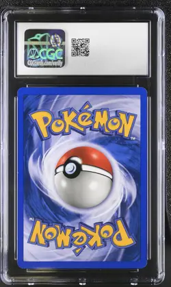 CGC 9 MINT Snorlax 2002 Black Star Promos 49 Pokemon League Pokemon Card - Image 2