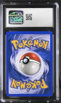 CGC 8.5 Snorlax 2002 Black Star Promos 49 Pokemon League Pokemon Card - Image 2